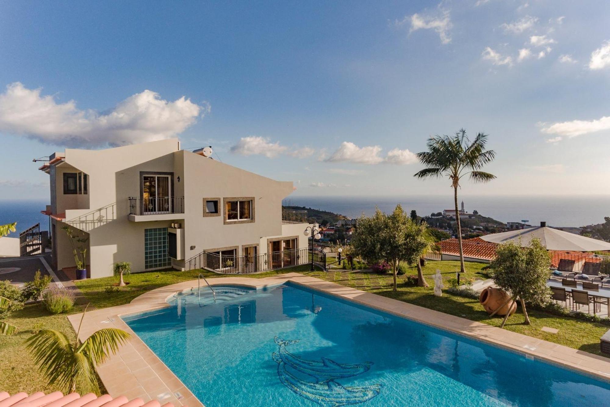 Villa Bel Air Funchal Madeira